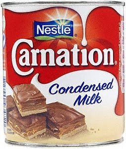 Nestle Carnation Condensed Milk Pack of 397g Cans