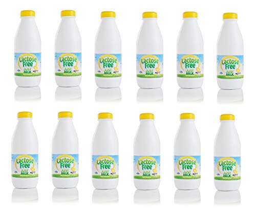 Lactose Free Just Milk Pack of 12x1litter