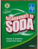 Dri Pak Clean and Natural Bicarbonate of Soda Pack Of 6x500g