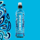 Emerge Isotonic Tropical Berry Sport Energy Drinks with Vitamin B Pack of 12x500ml
