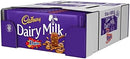 Cadbury Dairy Milk Daim Pack of 18x120g