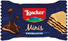 Loacker Hazelnut Vanilla Crispy Pack of 1x800g