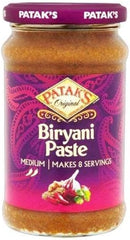 Pataks Biryani Paste Pack of 6x283g
