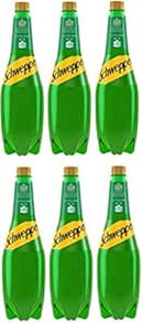 Schweppes Canada Ginger Ale Pack of 6x1L