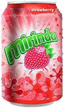 Mirinda Strawberry  24 X 330ml