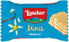 Loacker Hazelnut Vanilla Crispy Pack of 1x800g