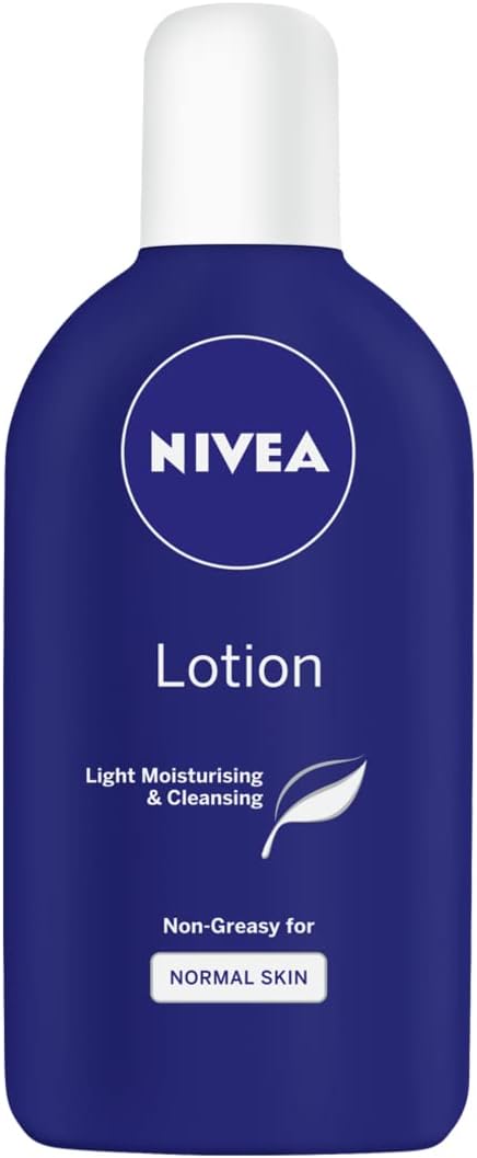 Nivea Hydration Lotion For Normal Skin 6 x 250ml