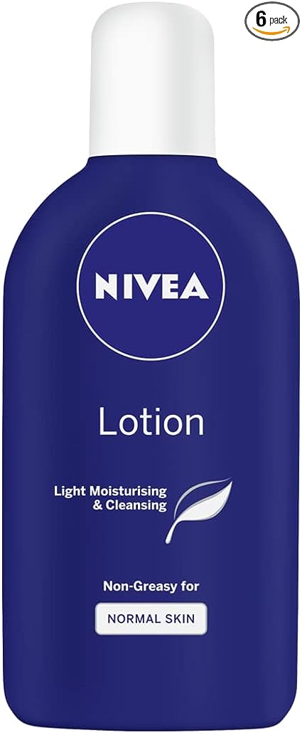 Nivea lotion 6x250ml