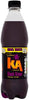 KA Sparkling Black Grape Bottle Drink Pack of 12x500ML
