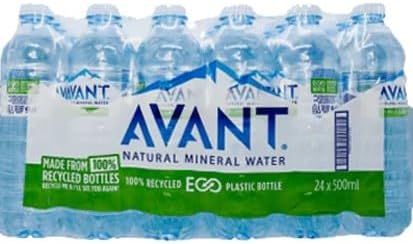 Aqua Avant Mineral Water 500ml (Pack of 24)