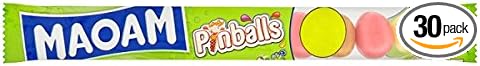 Maoam PinballsPack of 30 x 32g