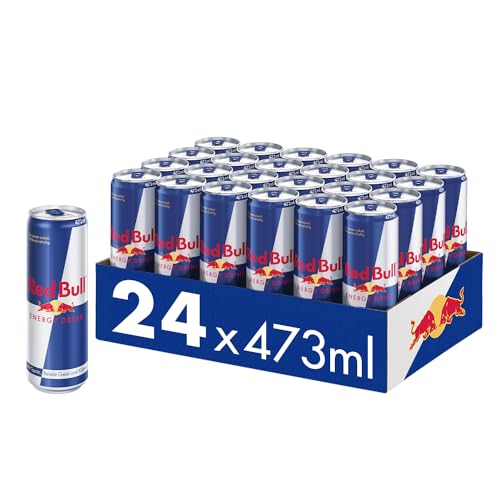 Red Bull Energy Drink  Pack of 473ml can
