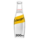 Schweppes slimline tonic Pack of 24x200ml