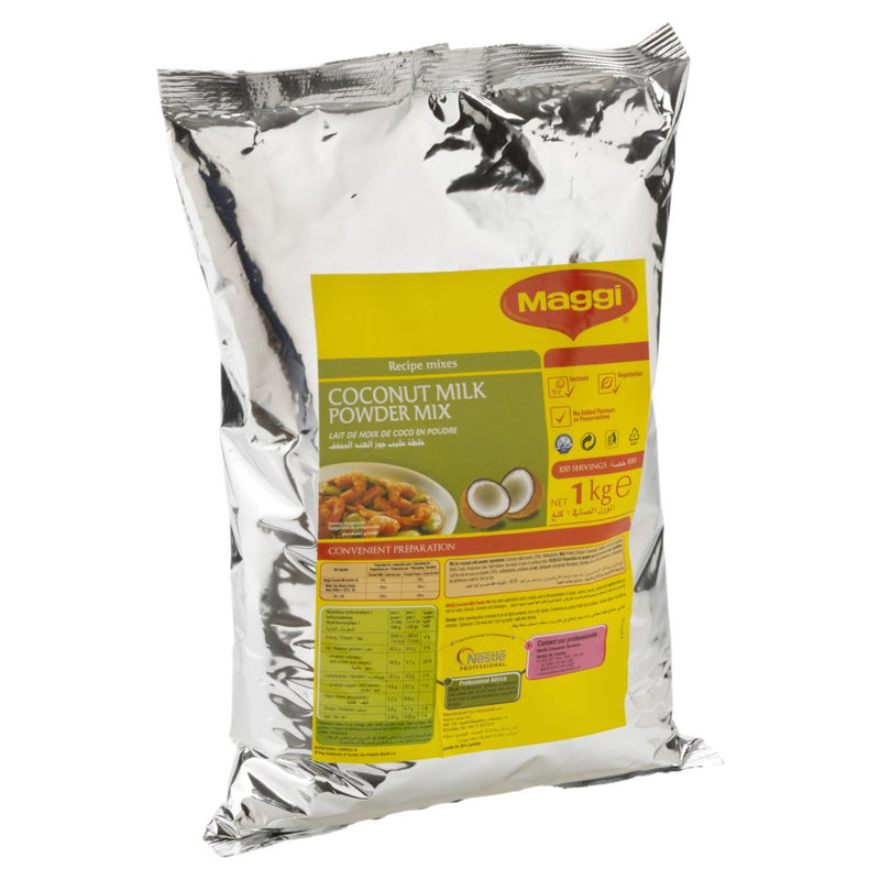 Maggi Coconut Milk Powder Bag 1kg
