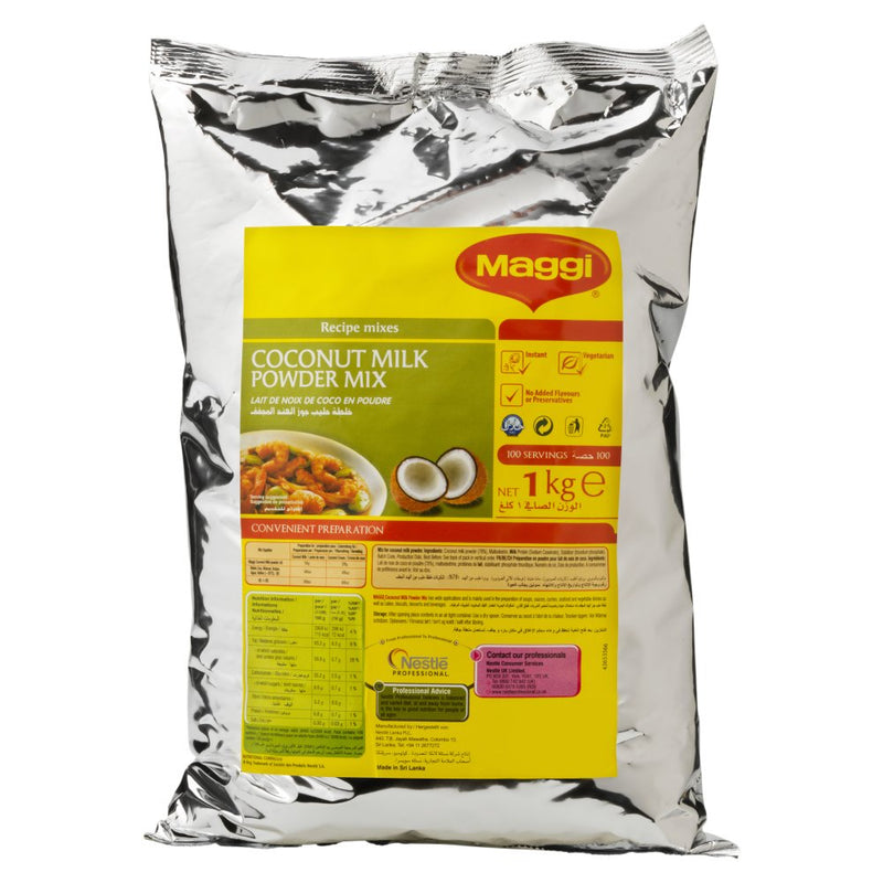 Maggi Coconut Milk Powder Bag 1kg