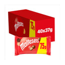 Maltesers Chocolate Standard Bag pack of 40x37 g