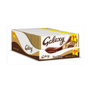 Galaxy Smooth Milk Chocolate Block Bar 24 X  100g