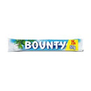 Bounty duo Milk Chocolate Pack of 24 x 57