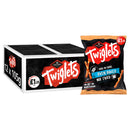 Jacob's Twiglets Original Snacks Pack of 12x105g