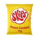 Skips Prawn Cocktail Crisps Pack of 30 x 17g
