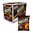 McCoy's Flame Grilled Steak Sharing Crisps Pack of 26 x 45g