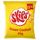 Skips Prawn Cocktail Crisps Pack of 16 x 45g