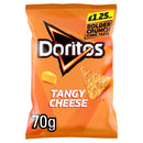 Doritos Tangy Cheese Tortilla Chips Pack of 15x70g