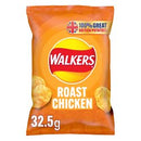 Walkers Crisps Pack of 32 x 32.5g