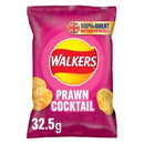 Walkers Crisps Pack of 32 x 32.5g