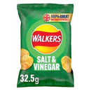 Walkers Crisps Pack of 32 x 32.5g