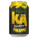 KA Sparkling Pineapple Pack of 24x330ml