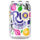 Rio Tropical Fruit Juice Drink Pack of 24x330ml