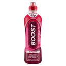 Boost Isotonic Sport Mixed Berry Drink 12 x 500ml
