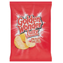 Golden Wonder Fully Flavoured Ready Salted Pack of 32 x 32.5g
