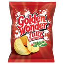 Golden Wonder Fully Flavoured Tomato Ketchup Pack of 32 x 32.5g