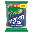 Golden Wonder Transform Pack of 30 x 27g