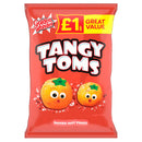 Golden Wonder Tangy Toms Tomato Flavour Pack of 18 x 63g