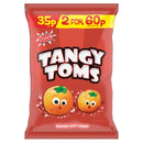 Golden Wonder Tangy Toms Tomato Flavour Pack of 36 x 22g