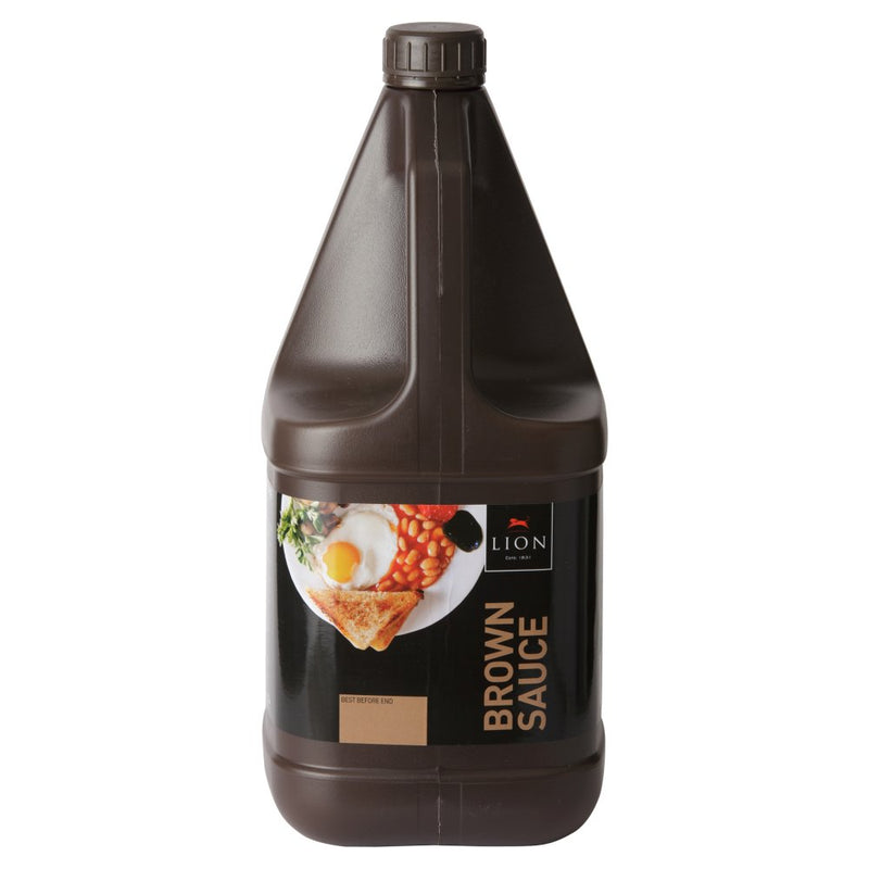 Lion Brown Sauce Pack of 2 x 4.3kg