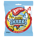 Barratt Fun & Fantastic Jelly Pack of 12x100g