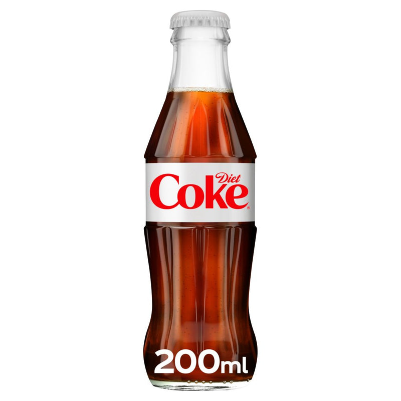 Diet coke Soft drink (Sugar & Calorie Free Multipack)