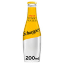 Schweppes Indian Tonic Water Pack of 24x200ml