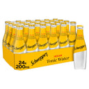Schweppes Indian Tonic Water Pack of 24x200ml