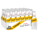 Schweppes slimline tonic Pack of 24x200ml