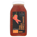 Lion Thai Sweet Chilli Sauce Pack of 2 x 2.27L