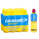 Lucozade Sport Isotonic Energy Drink Pack of 500ml