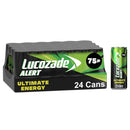 Lucozade Alert Ultimate Energy Drink Pack of 24 x 250ml