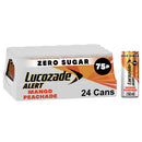 Lucozade Alert Mango Peachade Pack of 24 x 250