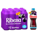 Ribena Blackcurran No Added Sugar Juice Drink 12 x 500ml