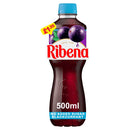 Ribena Blackcurran No Added Sugar Juice Drink 12 x 500ml